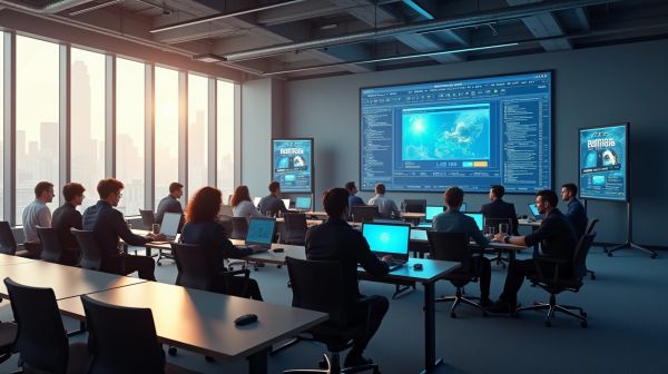 Karrierechancen in der gaming-branche: vielfältige berufe entdecken