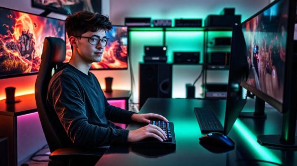 Top Berufe in der Gaming-Branche: Chancen für deine Karriere