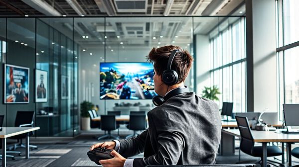 Top Berufe in der Gaming-Branche: Chancen für deine Karriere